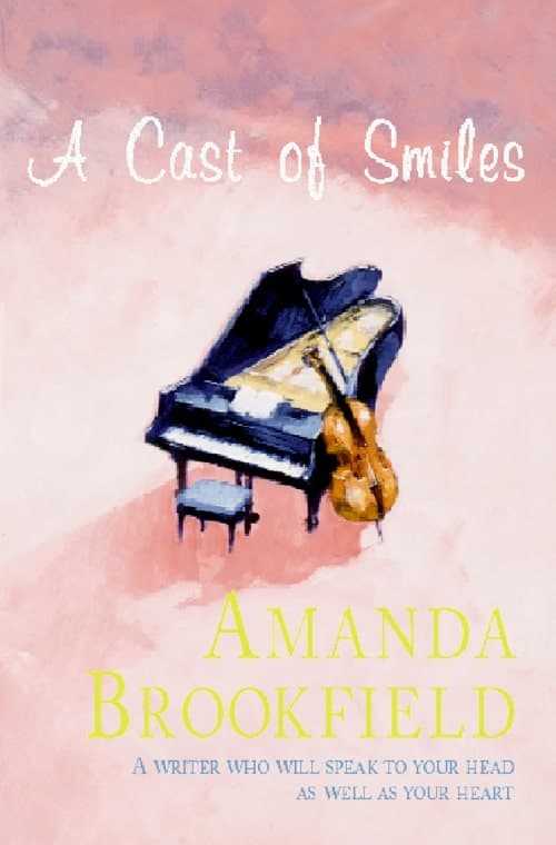 A Cast of Smiles — book cover