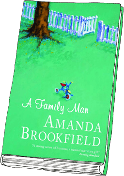A Family Man — book cover