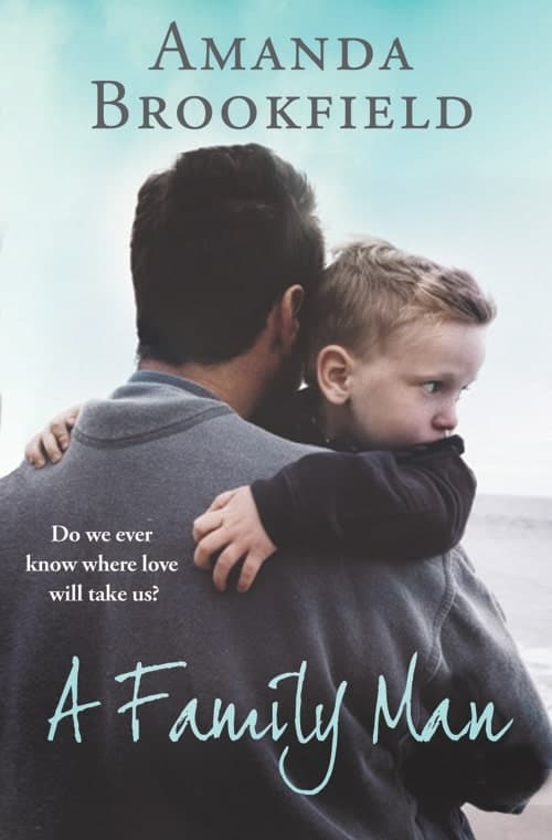 A Family Man — book cover