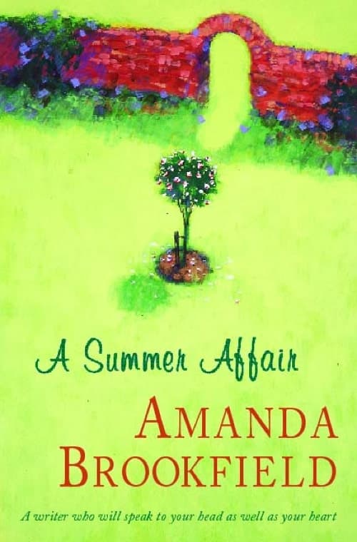 A Summer Affair — book cover