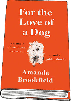 For the Love of a Dog — book cover