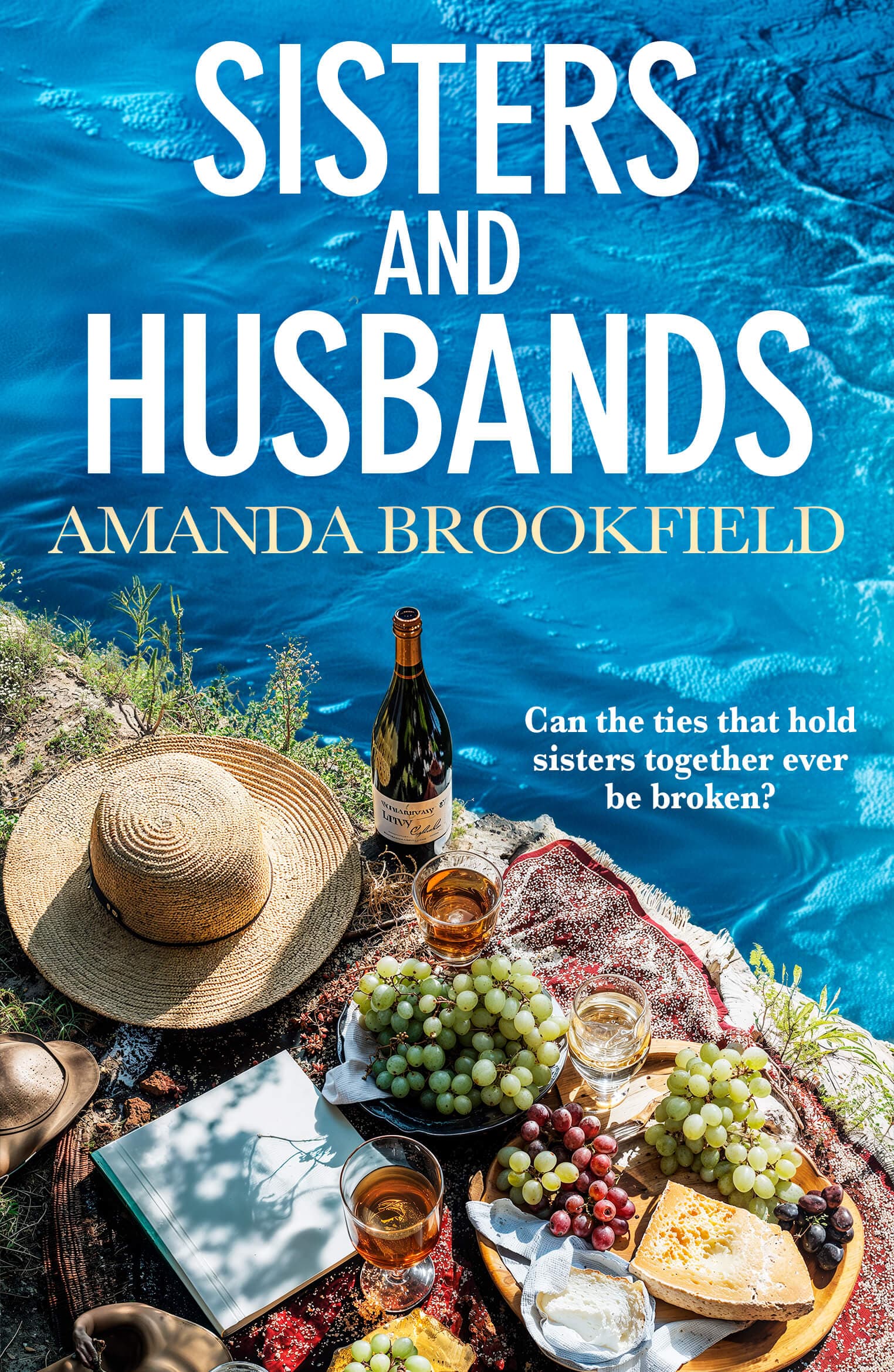 Sisters and Husbands — book cover