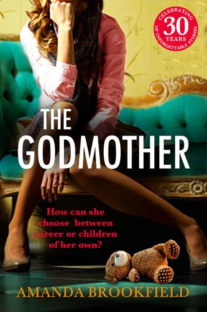 The Godmother — book cover