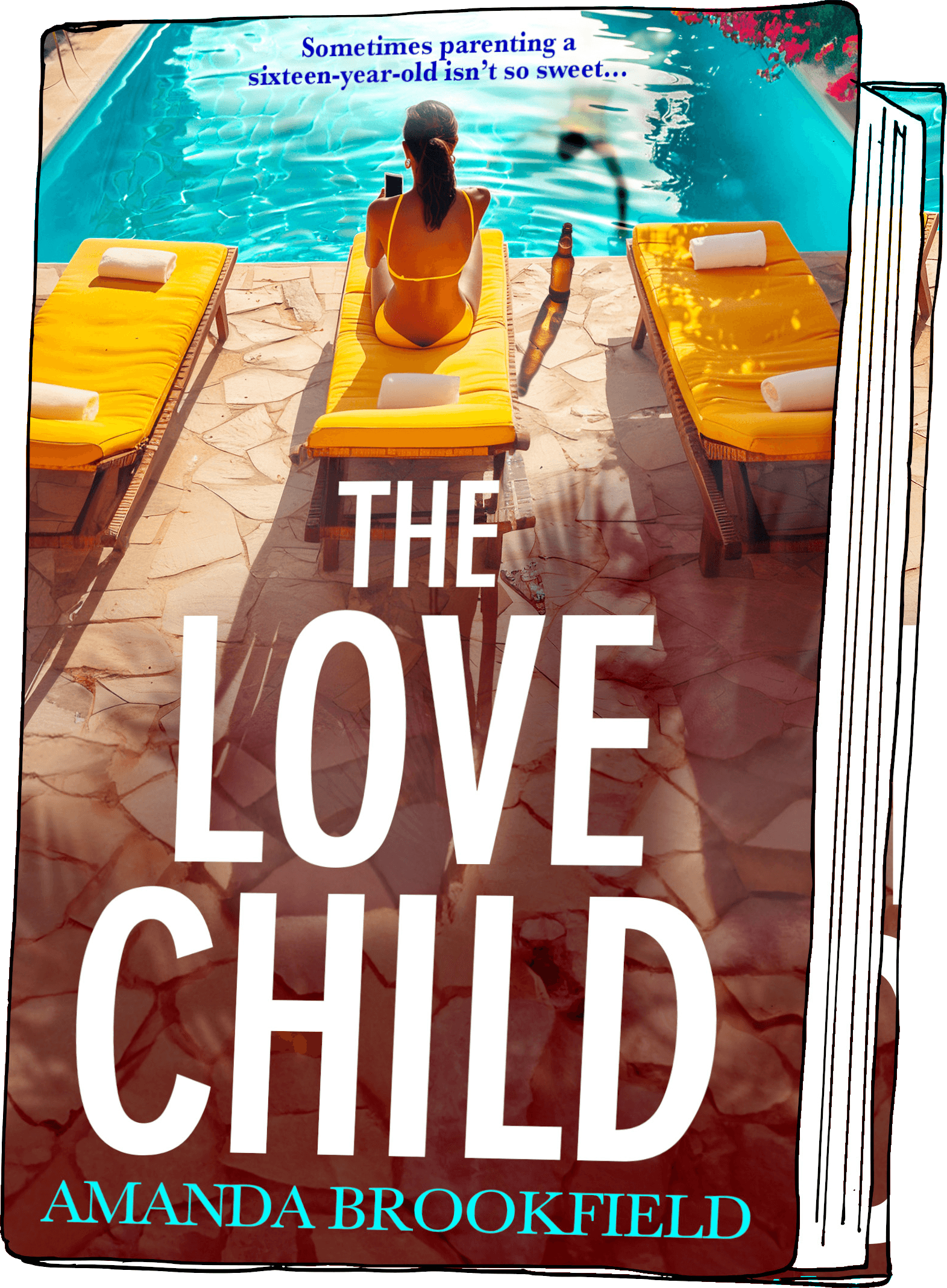 The Love Child — book cover