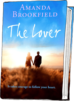 The Lover — book cover