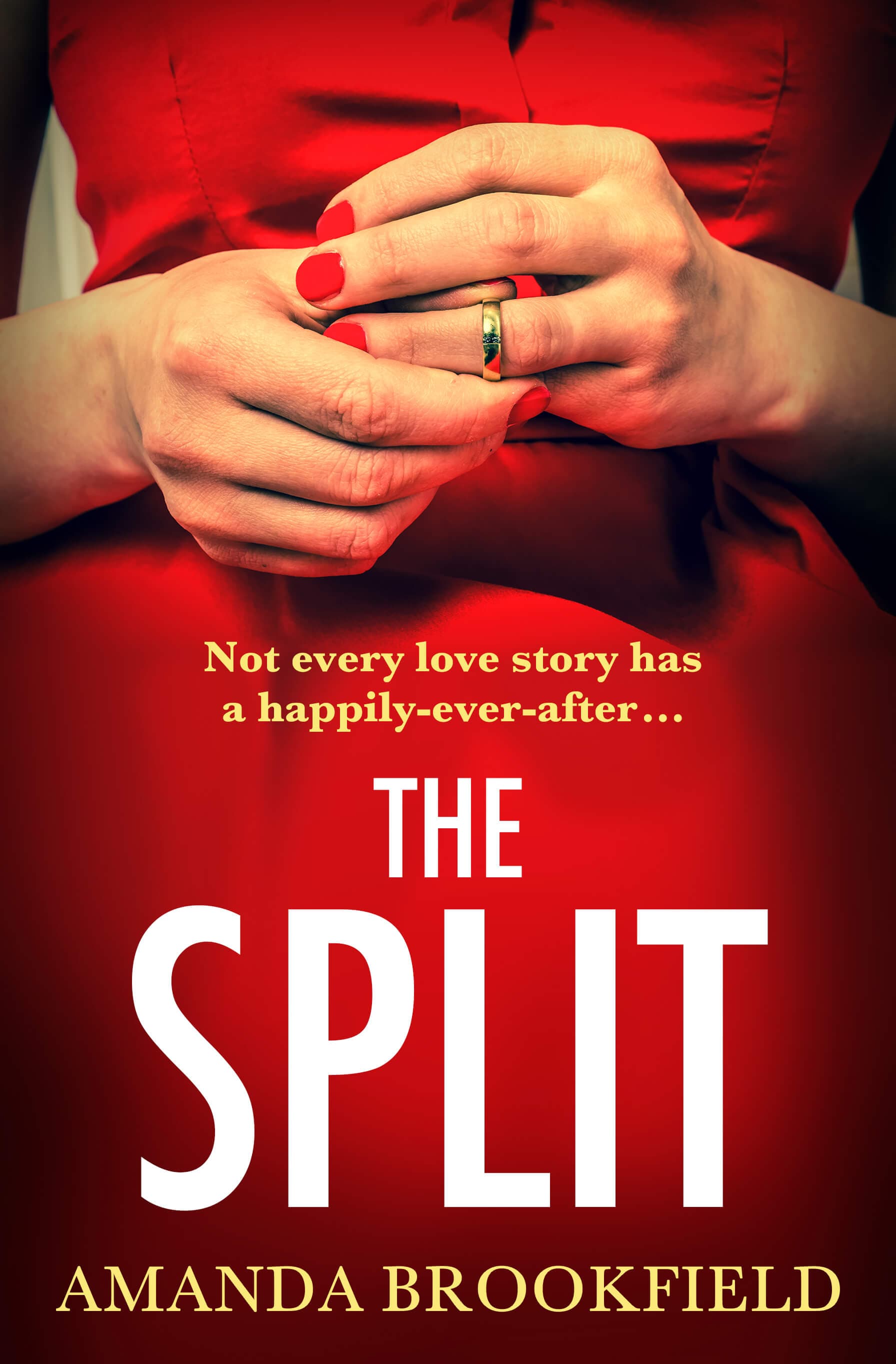 The Split — book cover